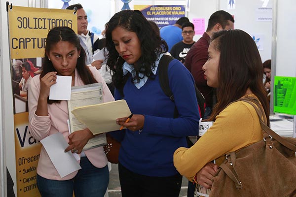 Empeora situación de jóvenes mexicanos en el mercado laboral