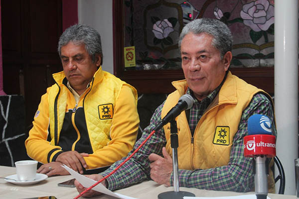 En Morena “se fusilaron” lo de Eduardo Rivera, dice Loyola