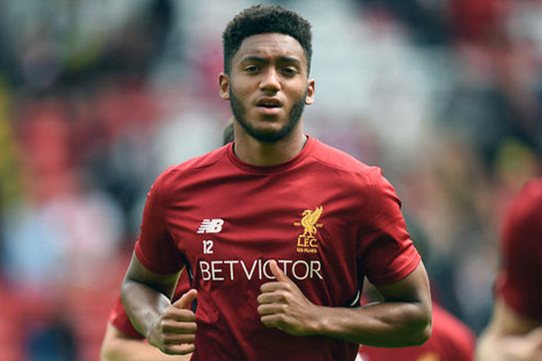 El defensa del Liverpool Gómez podría perderse el Mundial