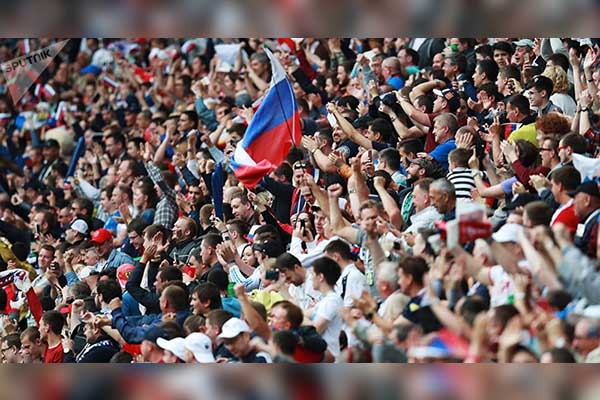 La FIFA multa a la Federación Rusa por actos de racismo de su afición
