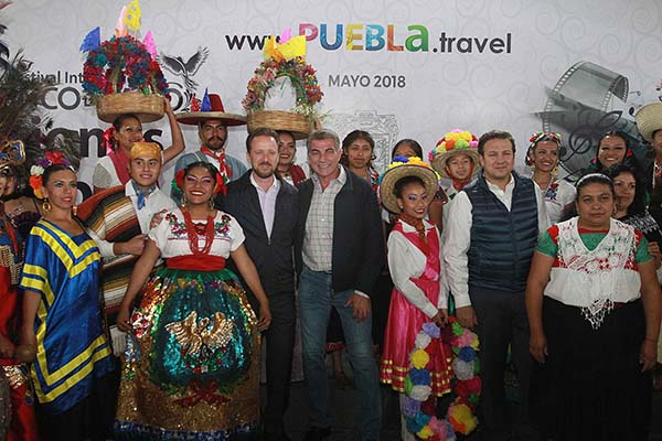 Llevan a cabo el Encuentro de las Siete Regiones del estado de Puebla