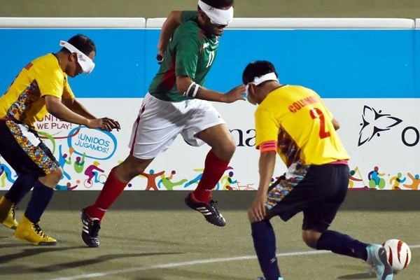 Selección de Futbol para Ciegos participará en el Mundial en España