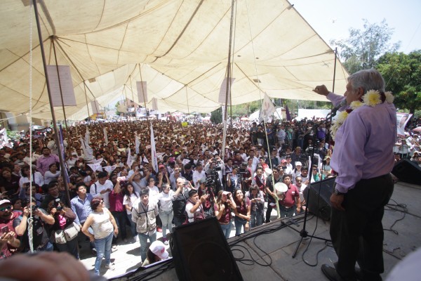 Cancelaré la reforma educativa: López Obrador