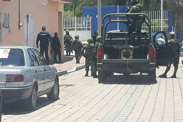 Investigan muerte de candidato en Guanajuato