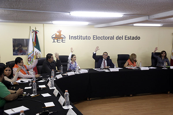 Informe de monitoreo de intercampaña
