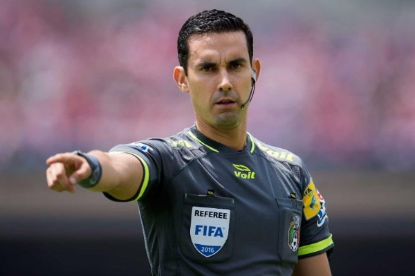 César Ramos pitará la vuelta de la final de la Liga MX