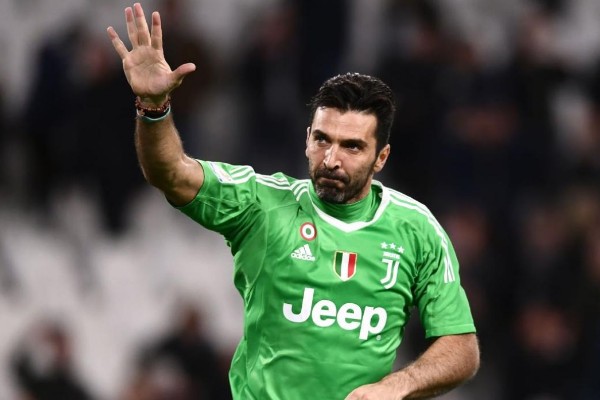 Gianluigi Buffon, el guardián de la “Vecchia Signora”