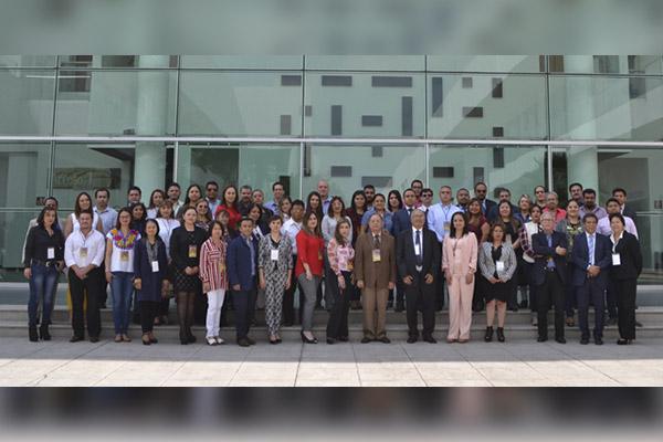 En la BUAP, taller sobre Guía de Auditoría a la Matrícula de los Informes Semestrales de las IPES