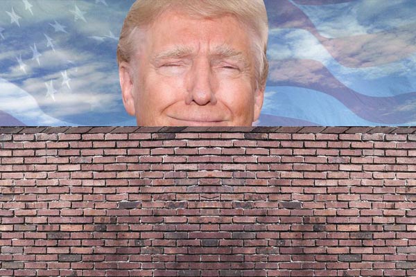 Legisladora de EUA plantea permitir donaciones para construcción de muro
