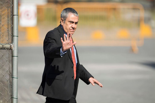 El inge Rodríguez deja la presidencia de Tigres