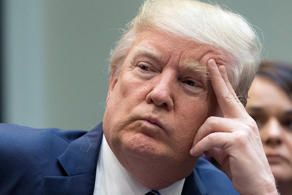 Trump dice que cumbre con Kim podría no celebrarse el 12 de junio sino más adelante
