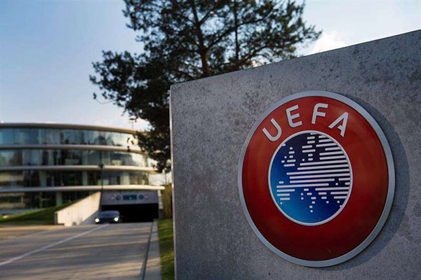 UEFA abre expediente a Liverpool y AS ROMA por sucesos en semifinales
