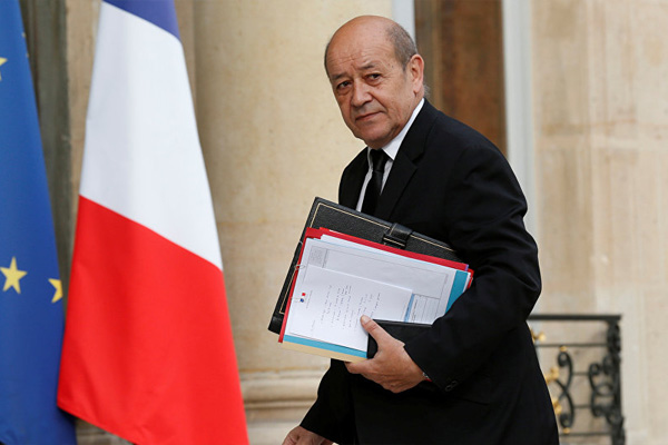 Francia descarta boicotear Mundial de Rusia 2018