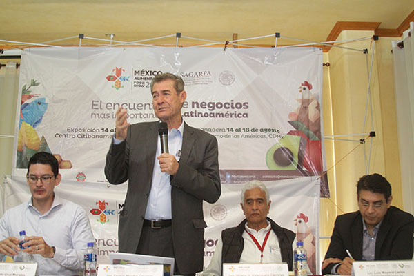 Anuncian Expo Alimentaria 2018; esperan derrama de 22.5 millones
