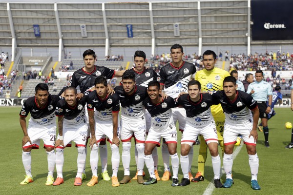 Oficializan permanencia de Lobos BUAP en Primera División