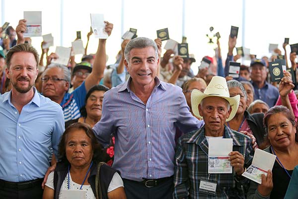 Inicia programa Raíces de Puebla 2018