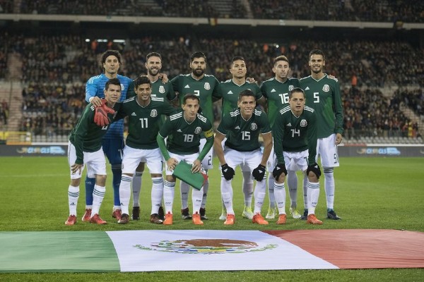 Primer amistoso del "Tri" después de Rusia 2018, será en septiembre