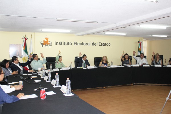 IEE aprueba convocatoria de difusores del PREP