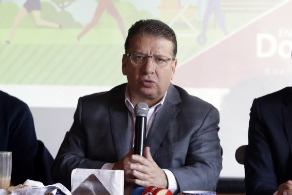 Doger revela que el transporte público “es un desastre”