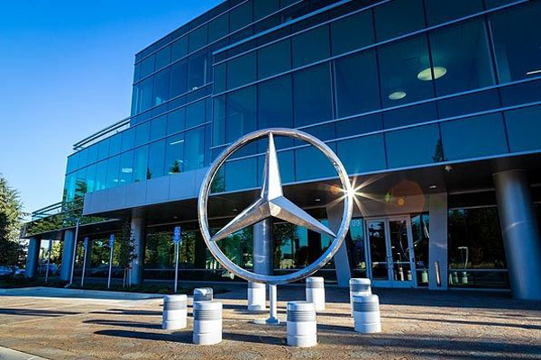Mercedes Benz fabricará su primer auto eléctrico