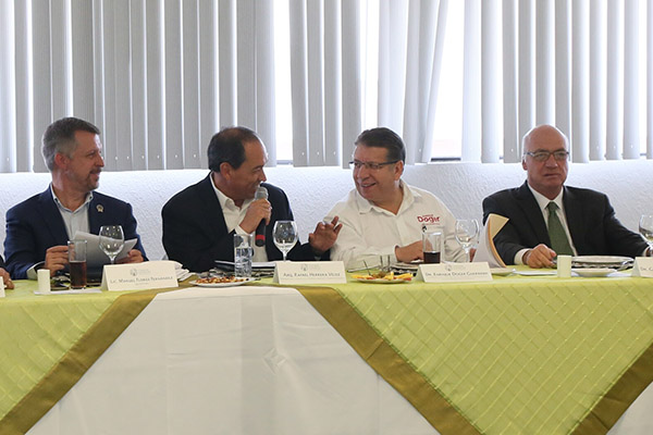 Ofrece Doger facilidad a los inversionistas