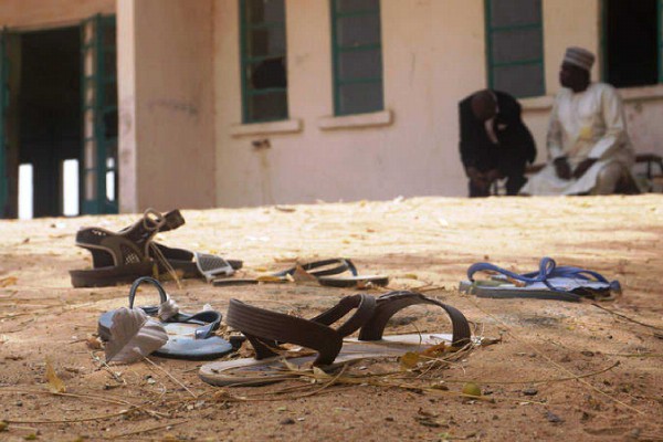 Al menos 25 personas son secuestradas en Nigeria