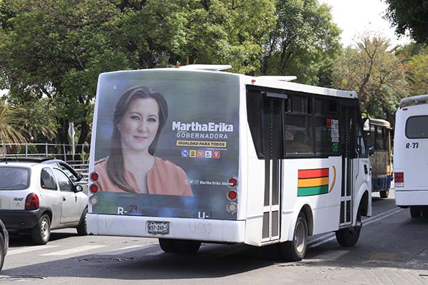 Partidos políticos y candidatos obtuvieron 5,502 menciones en medios de comunicación