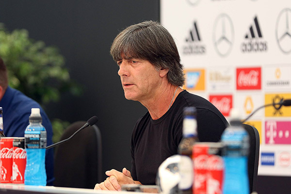 Alemania anuncia su lista oficial de convocados para Rusia 2018