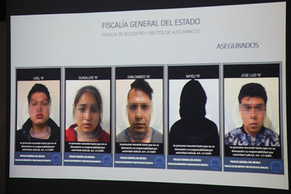 Compañero de clases planeó el secuestro del estudiante de la BUAP