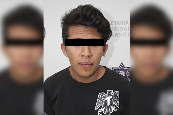 Asaltante de mujeres en Bugambilias