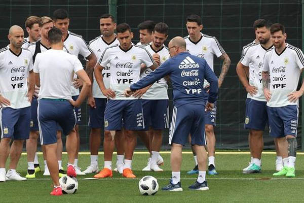 Selección Argentina anula audiencia con el Papa antes del Mundial