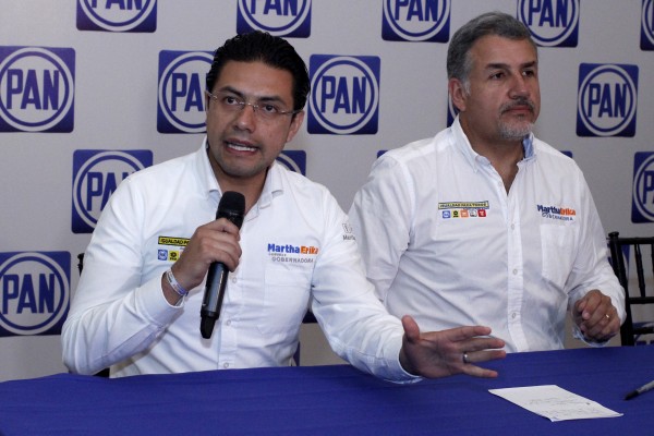 Solicita PAN seguridad para candidatos