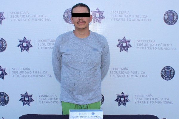 Un verdadero pájaro de cuenta: ha estado en cárceles de Puebla y Guanajuato