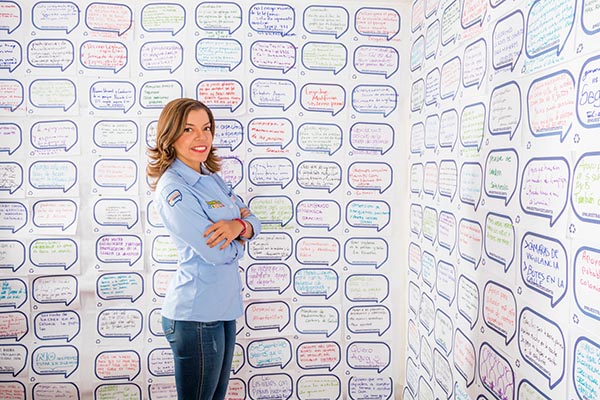 Propone Mariela Solís 25 % del ISN a emprendedores
