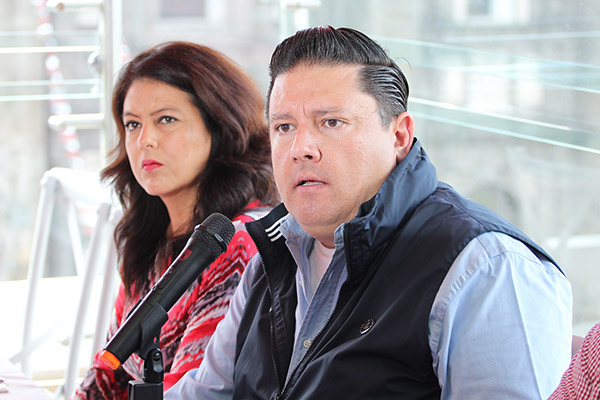 Analiza PRI municipal denunciar a Lalo por mitin en el zócalo