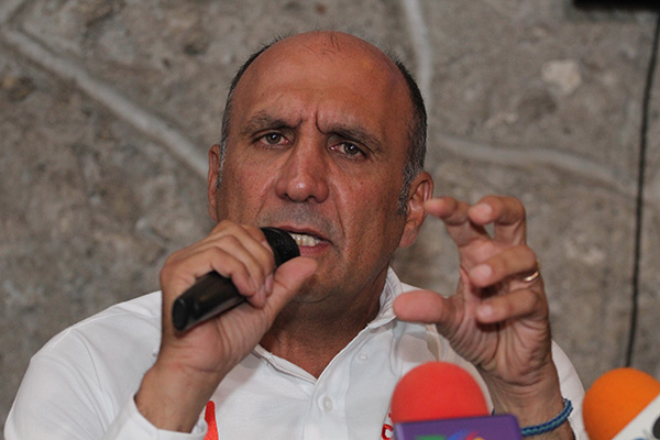 Chedraui pide que Eduardo Rivera sea sancionado