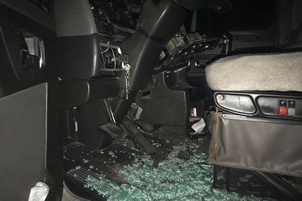 Instalan retén falso en la Puebla-Orizaba y se enfrentan a balazos con la Policía Federal