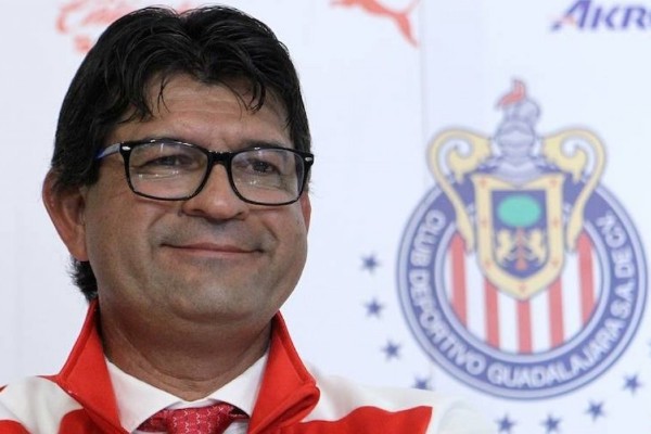 José Cardozo lleva a 30 jugadores de Chivas a Mazamitla