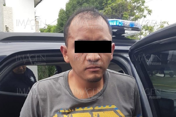 Cuchillo en mano, asaltaba a mujeres en El Mirador