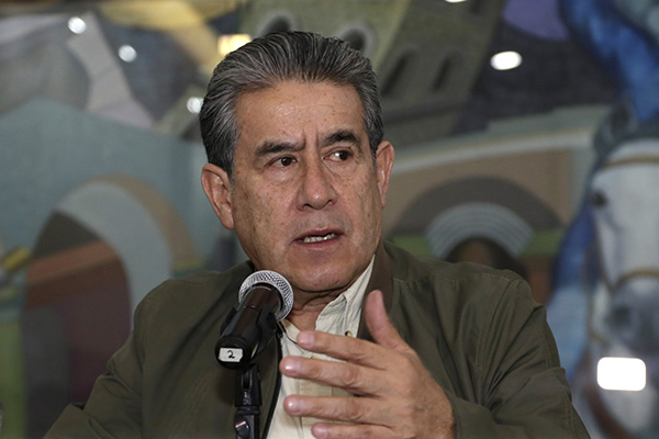 Mantiene SGG comunicación con partidos y candidatos