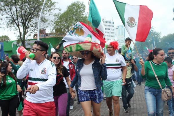 Triunfo tricolor desata la locura en Puebla