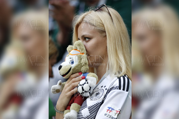 Alemania está segura de que va a superar la fase de grupos del Mundial