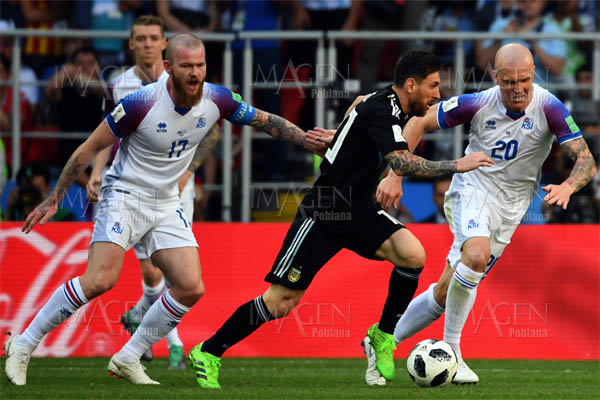 Messi es años luz mejor que Maradona, asegura Sergio Ramos