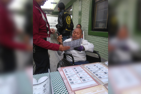 Puebla, en los primeros lugares a nivel nacional de capacitación a funcionarios de casilla