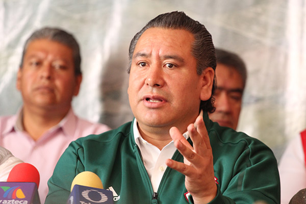 Confía Leobardo Soto en triunfo de candidatos cetemistas