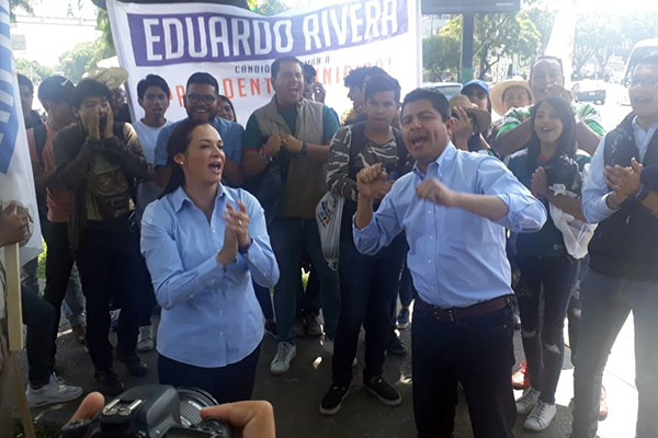 Lalo dice que tuvo una campaña “alegre” y con propuestas “viables”