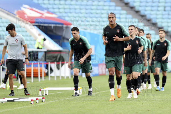 Bruno Alves sentencia que Portugal debe ganar a Uruguay