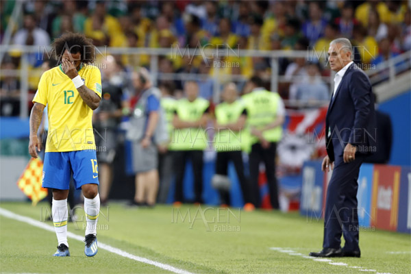Marcelo estará listo para enfrentar a México