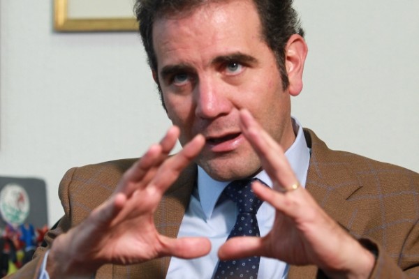 En México no hay espacio para el fraude electoral: INE