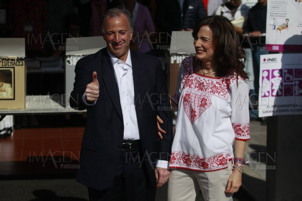Confía Meade en que las elecciones serán una gran fiesta ciudadana